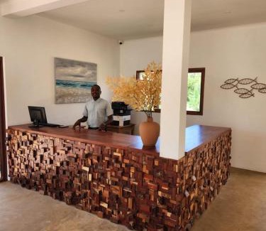 Inhambane Cabin | Cabana Beach Lodge