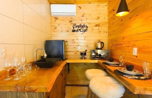 Urubici Ski Chalet | Cabana Brisa Serrana - Urubici/SC