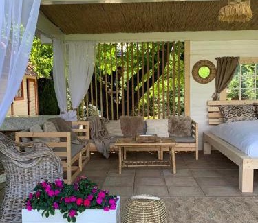 Branistea House | Cabana Casuta din Vis