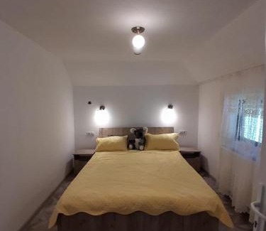 Garda de Sus House | Cabana cosmina și milan