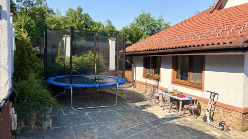 Sadu Cabin | Cabana cu piscină ALLEGRIA - TOCILE , jud SIBIU