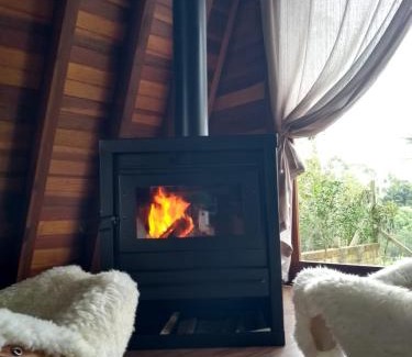 Sao Francisco de Paula Ski Chalet | Cabana da Araucária