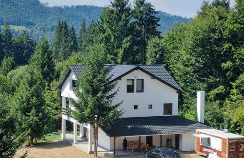 Colibita House | Cabana de închiriat la Colibița Straciorul