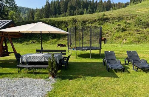 Arieseni Cabin | Cabana de Sub Deal Arieșeni