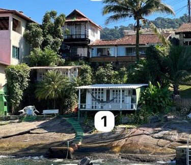 Angra dos Reis Cabin | Cabana Do Mar