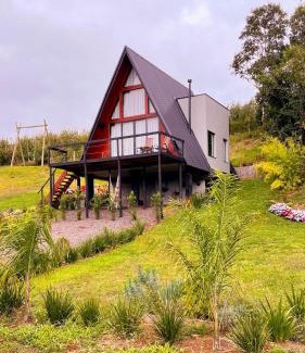 Fraiburgo Cabin | Cabana Dolce Vino