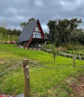 Fraiburgo Cabin | Cabana Dolce Vino