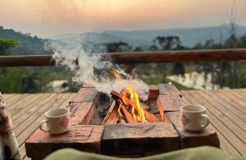Doutor Pedrinho Ski Chalet | Cabana dos Cedros