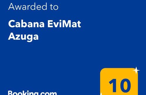 Azuga House | Cabana EviMat Azuga