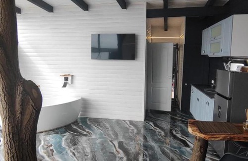 Buces House | Cabana Exclusivista Wild Spa Apuseni