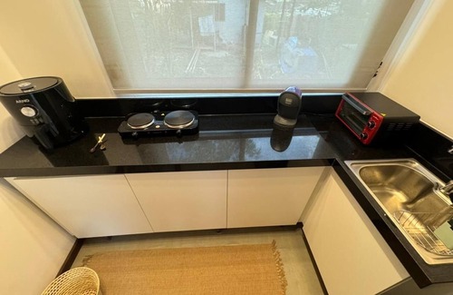 Vila da Trinta Cabin | Cabana Gameleira