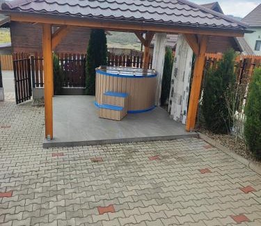 Beclean House | Cabana Giulia