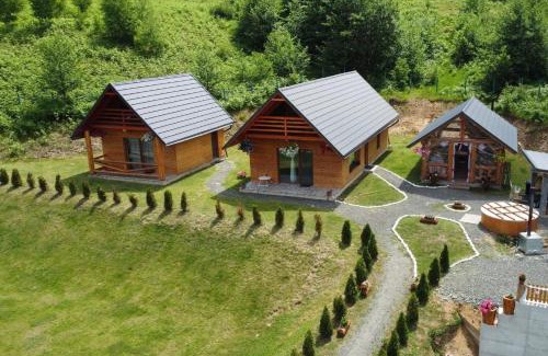 Baia-Sprie House | Cabana Izvorul Rece Maramureş