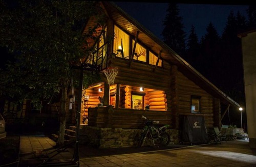 Baile Chirui House | Cabana Jasmin
