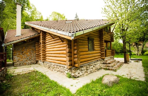 Baile Chirui House | Cabana Jasmin