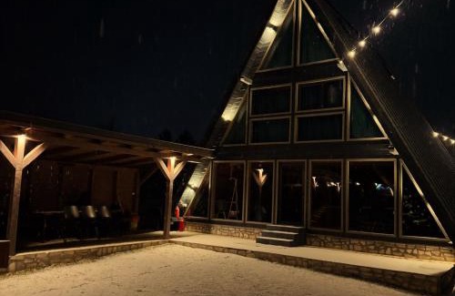 Bistra Ski Chalet | cabana KARMA