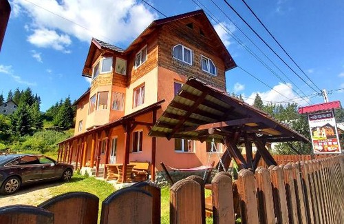 Arieseni Cabin | Cabana Liliana