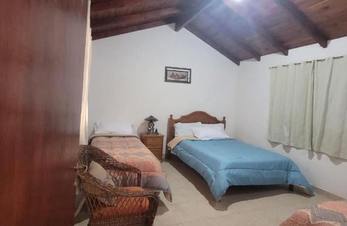 San Antonio House | Cabaña Los Alamos