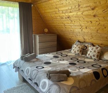 Poiana Marului Ski Chalet | Cabana lu’ Ilie