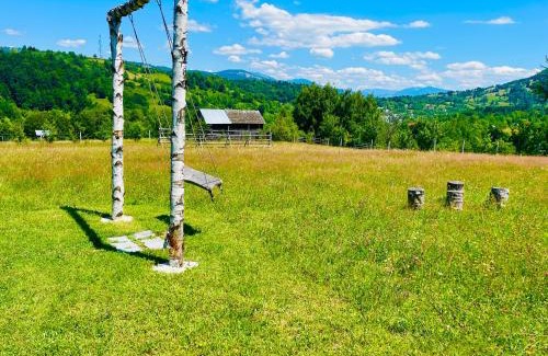 Moisei House | Cabana Maramures Landscape