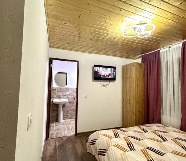 Garda de Sus House | Cabana Matei