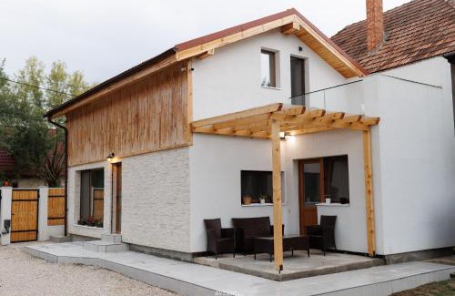 Bica House | Cabana Musafir