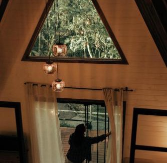 Sao Francisco de Paula Ski Chalet | Cabana na Serra Rs
