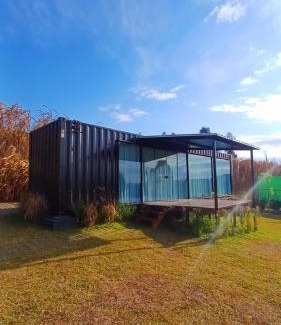 Campo Largo Cabin | Cabana Ninho do Quero-Quero