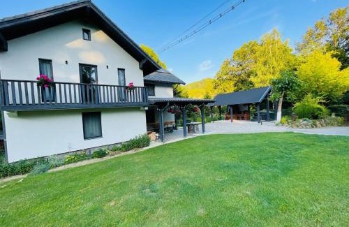 Avrig House | Cabana Patric Valea Avrigului