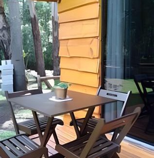 Sao Joaquim Apartment | Cabana Pequeno Bosque Refúgio dás Águas