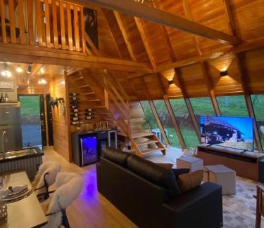 Treze Tilias Cabin | Cabana Santo Rancho Treze Tílias