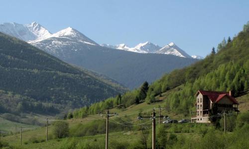 Malaiesti Cabin | Cabana Soarelui Retezat