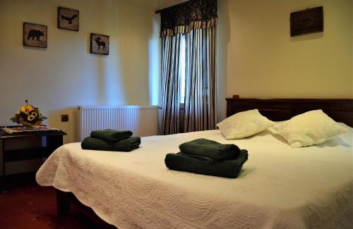 Dragosloveni Cabin | Cabana Soveja