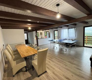 Gilau House | Cabana Teo