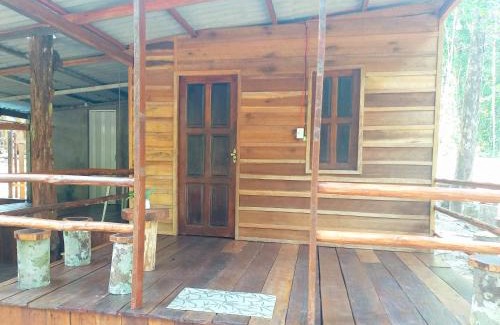 Novo Airao House | Cabana tucuxi