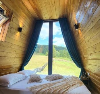 Bicaz-Chei Ski Chalet | Cabana Valley Vista