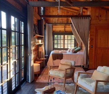 Campo Alegre Ski Chalet | Cabana Van Gogh