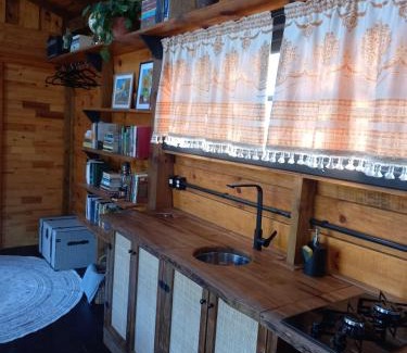 Campo Alegre Ski Chalet | Cabana Van Gogh