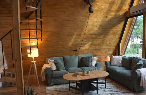 Vulcana-Bai Ski Chalet | Cabana Zeneris