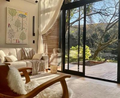 Sao Joaquim Ski Chalet | Cabanas Jardim de Tereza