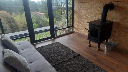 Guatavita House | Cabanas Villa Helena