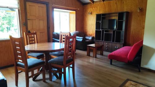 Nercon Ski Chalet | Cabanas Yessi