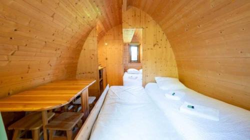Chamberet House | Cabane 3 étoiles - Piscine - eececg