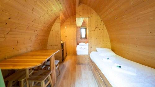 Chamberet House | Cabane 3 étoiles - Piscine - eececg