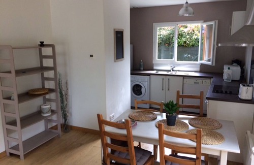 Gujan-Mestras House | CABANE 75 LA HUME NEAR THE BEACH AND PORT OSTRICOLE GARE