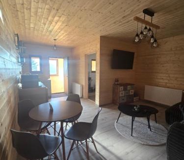 Piatra Fantanele House | Cabane A-frame CeziAde Tihuta