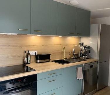 Bastide Apartment | Cabane au fond du jardin