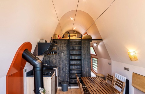 Arudy Cabin | Cabane Ecolodge, Arudy