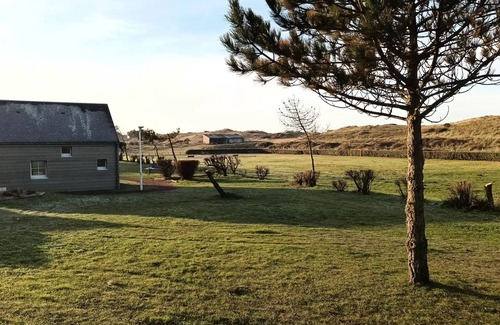 Creances Cabin | Cabane Sauterelle 2 Personen