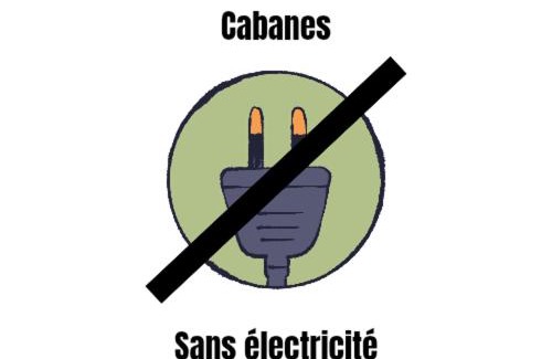 Saint-Didier-sur-Arroux Ski Chalet | Cabane sur Pilotis - Les Demoiselles